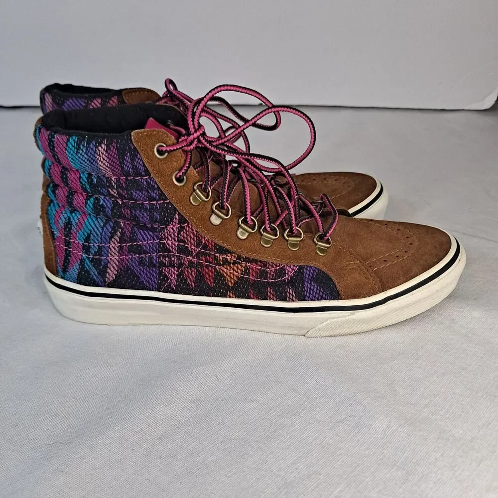 Vans sk8 hi